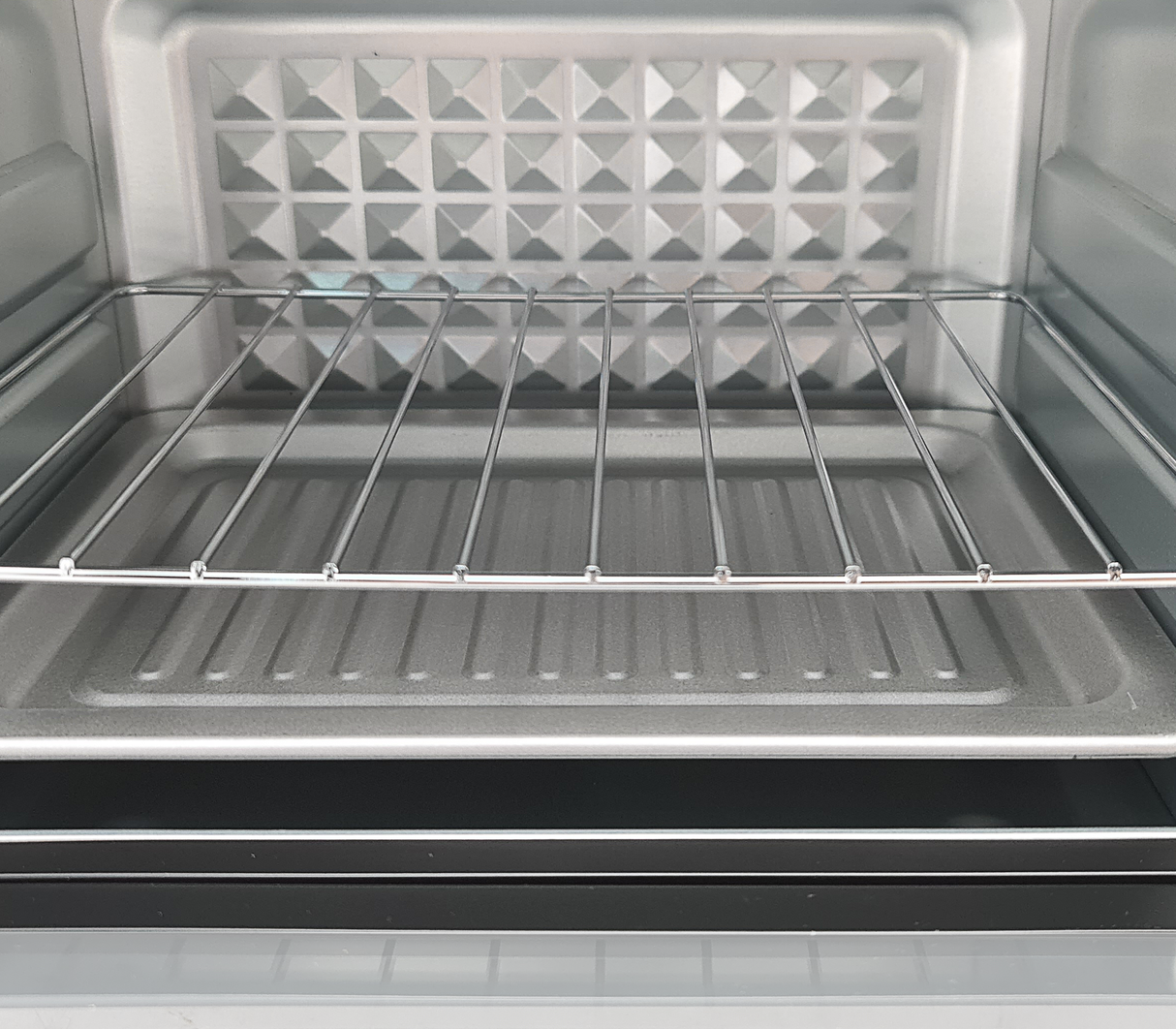 Horno tostador 10 litros negro Mystic