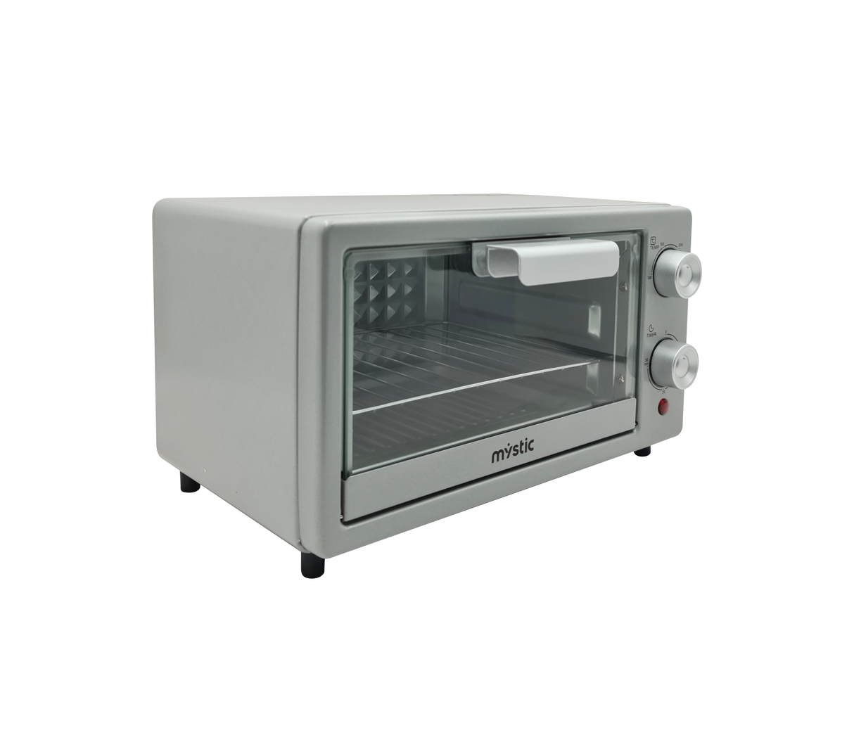 Horno tostador 10 litros silver Mystic