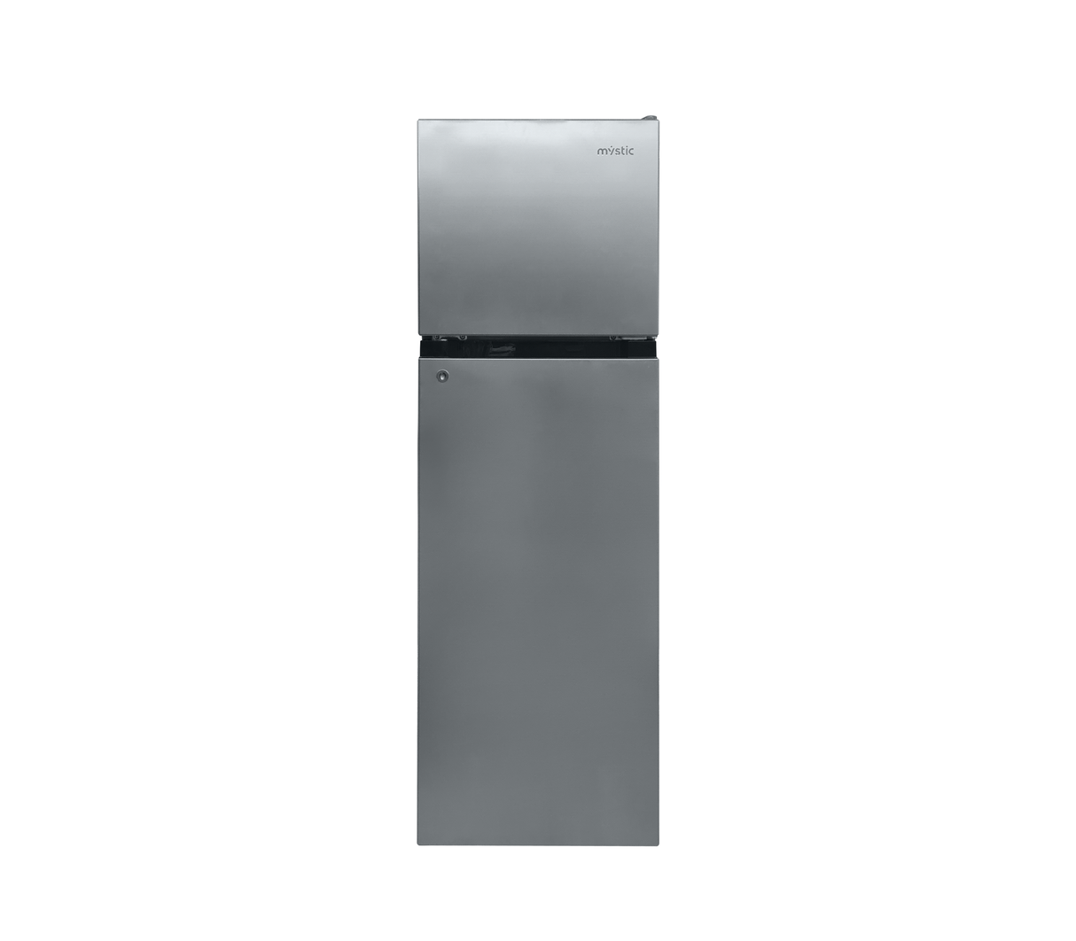 Nevera top mount 170ltr semi/e silver Mystic