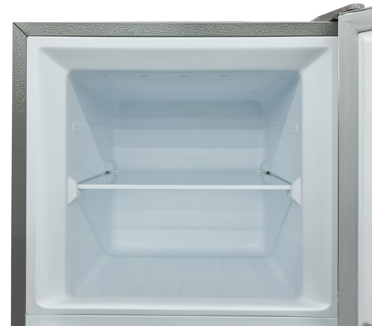 Nevera top mount 170ltr semi/e silver Mystic