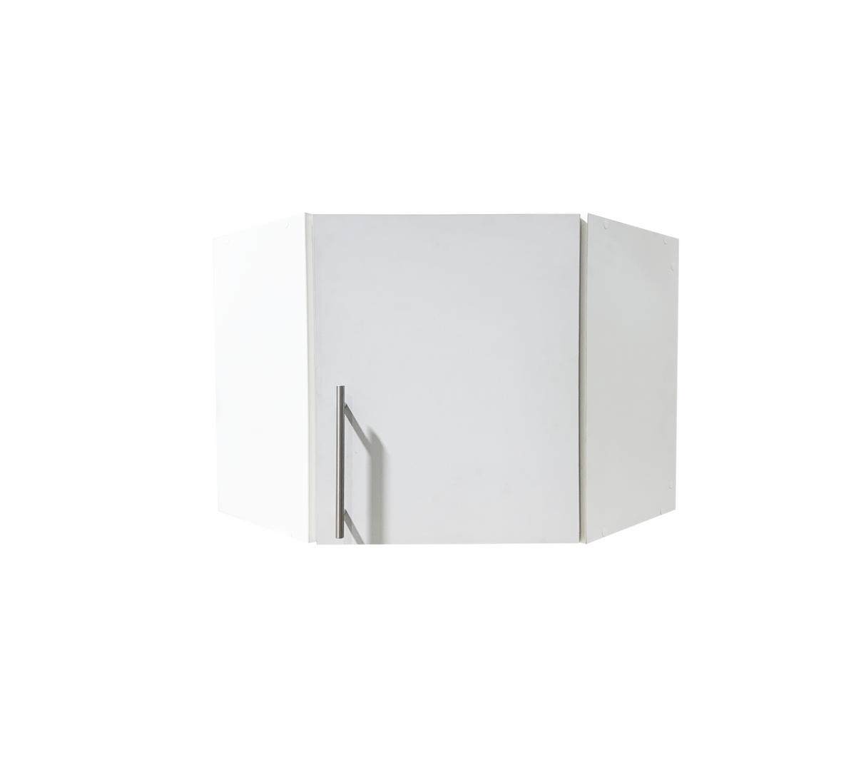 Gabinete aéreo de cocina esquinero con 1 puerta Powerfik