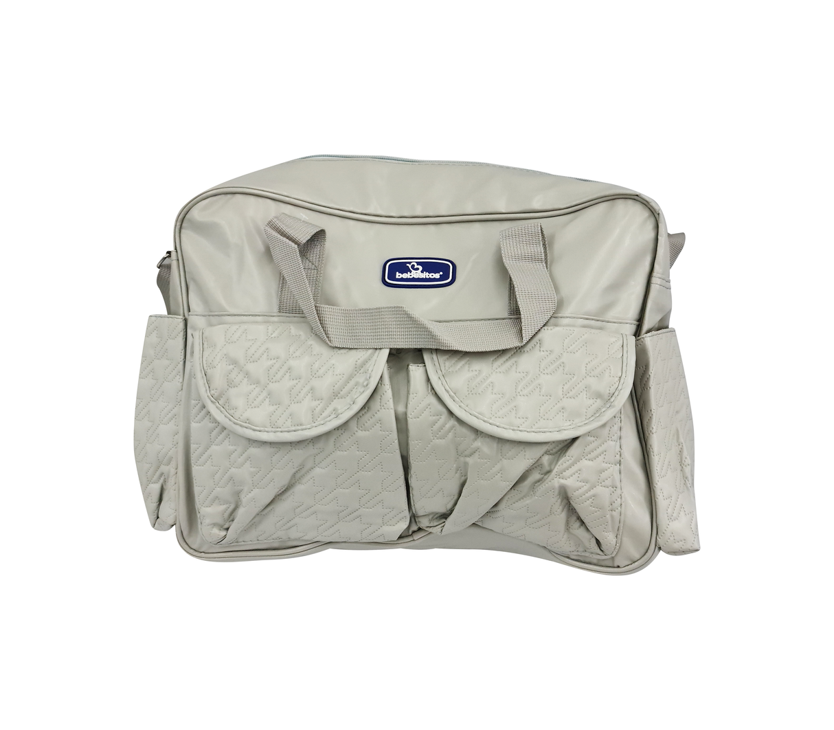 Bolso pañalera clásica Bebesitos