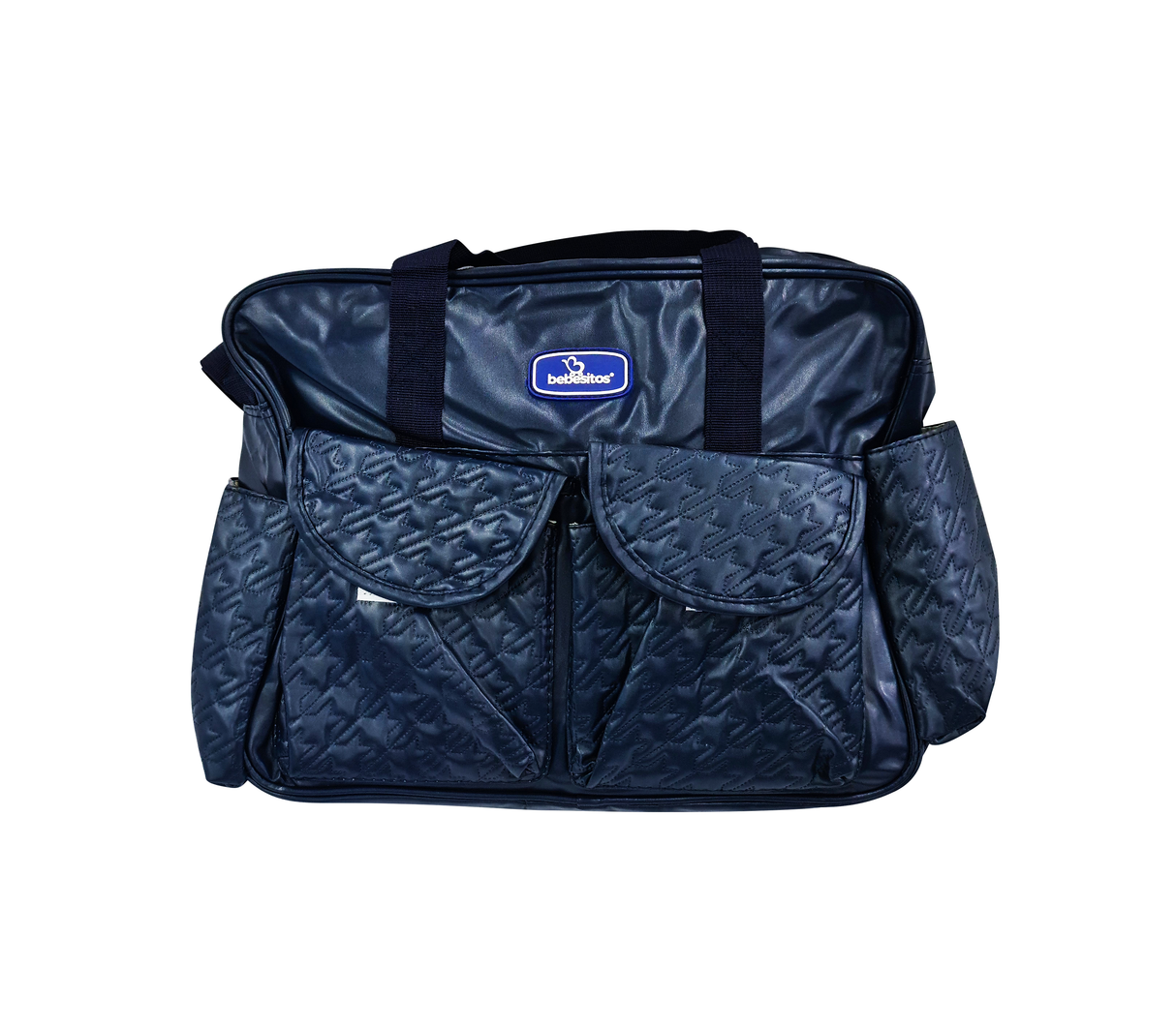 Bolso pañalera clásica Bebesitos