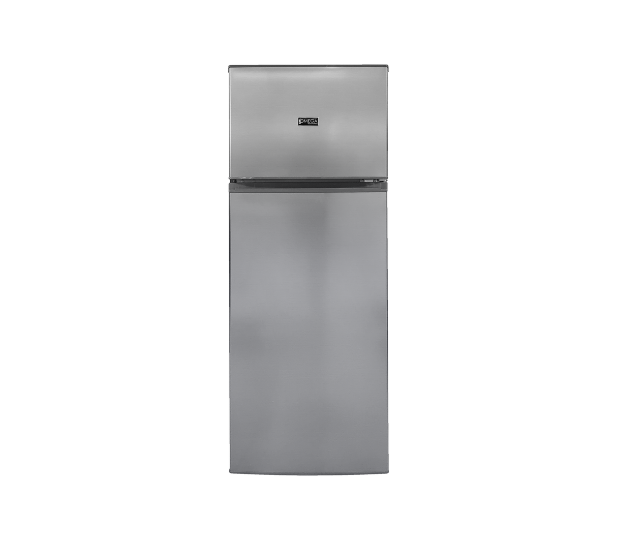 Nevera 207 litros semi escarcha Top Mount Omega Electronics