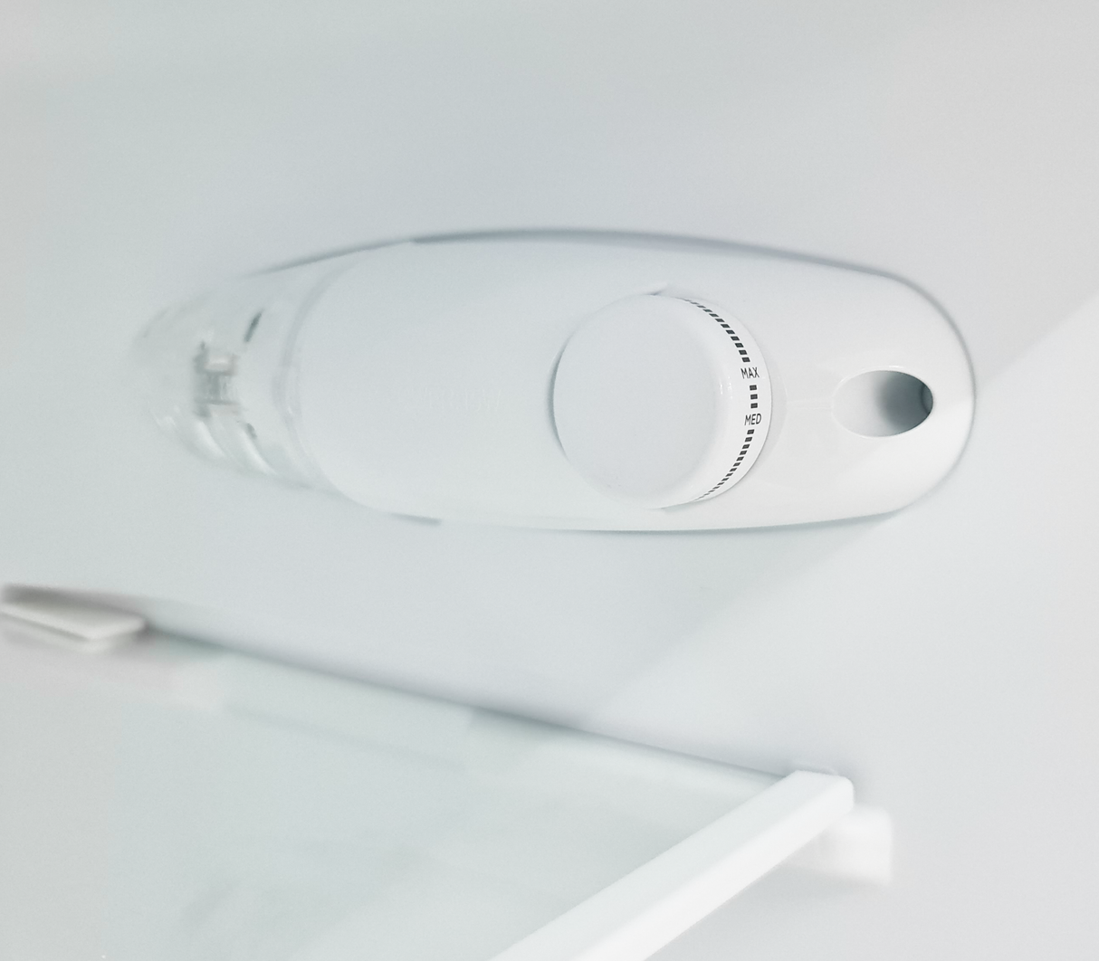 Nevera 207 litros semi escarcha Top Mount Omega Electronics