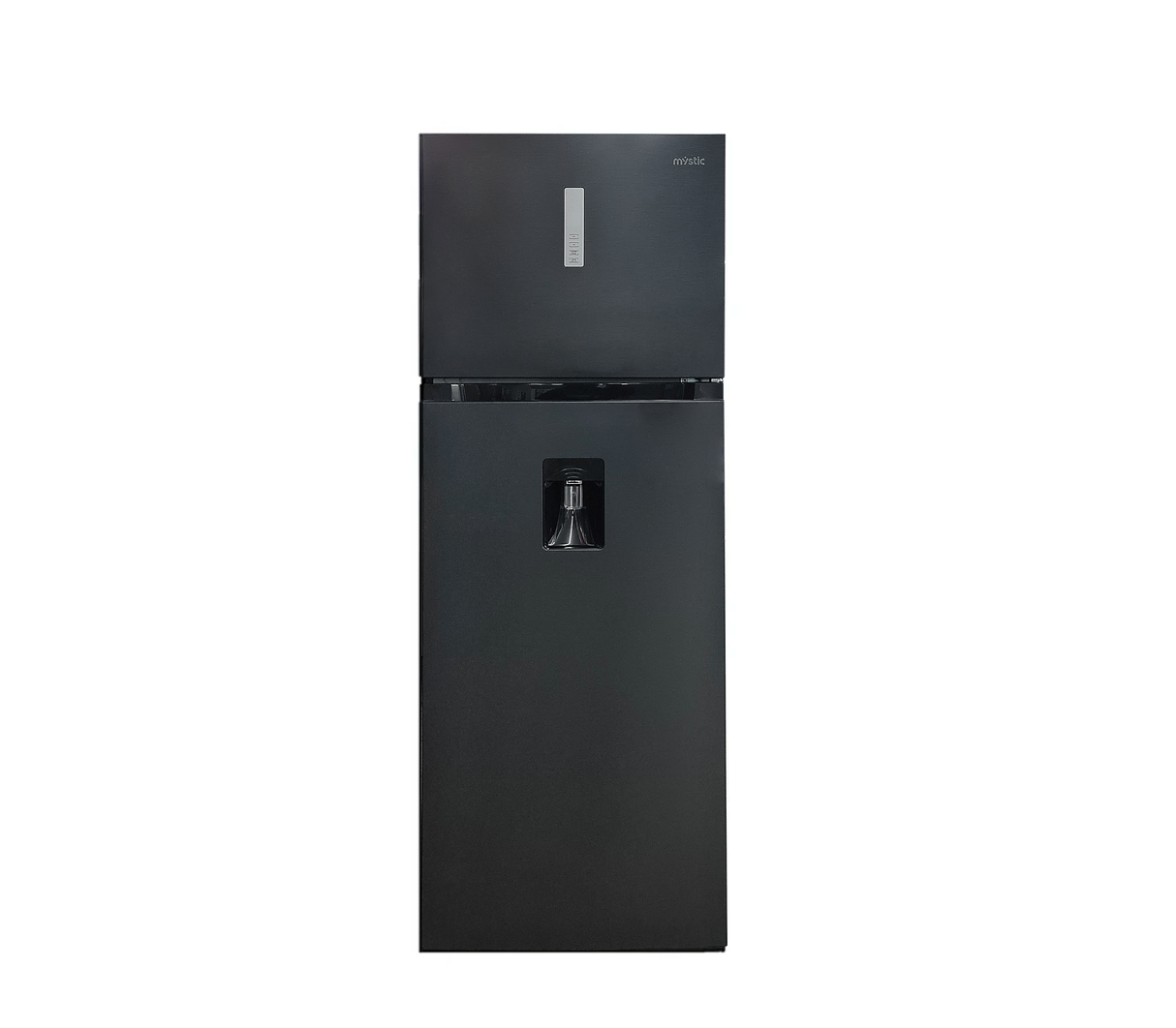 Nevera Top Mount Inverter 463 litros Silver Mystic