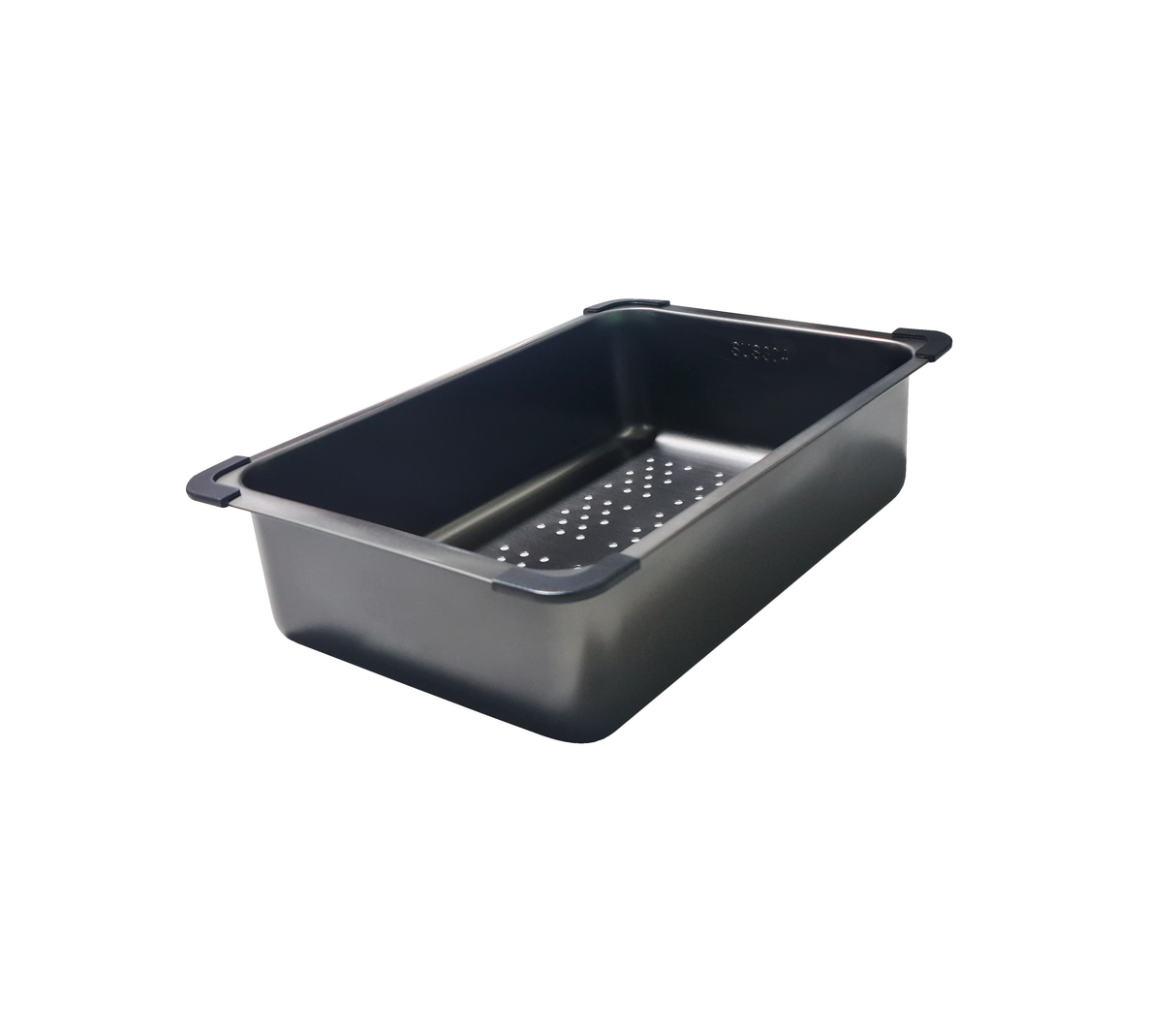 Fregadero Flusso Lite 68 1 tina + accesorios acero inox Vetrux