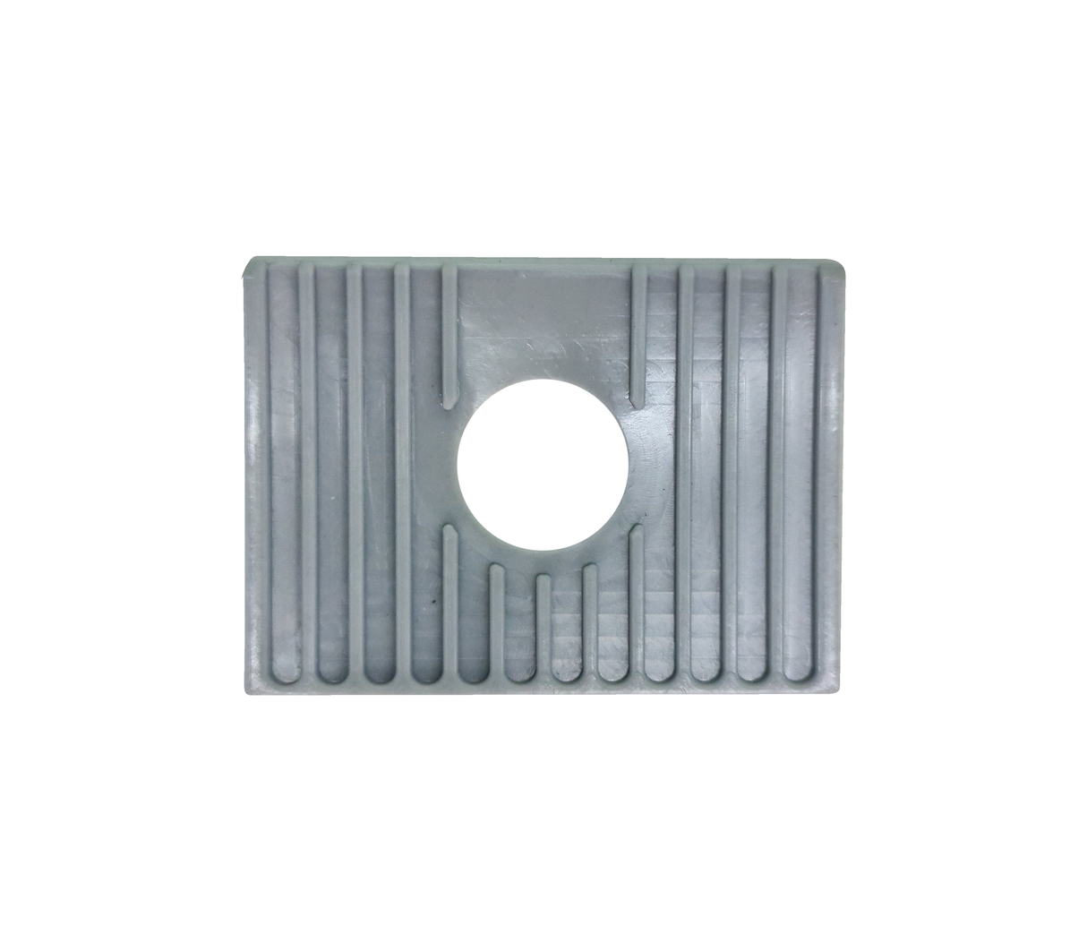 Fregadero Flusso Pro 75 1 tina + accesorios acero inox Vetrux