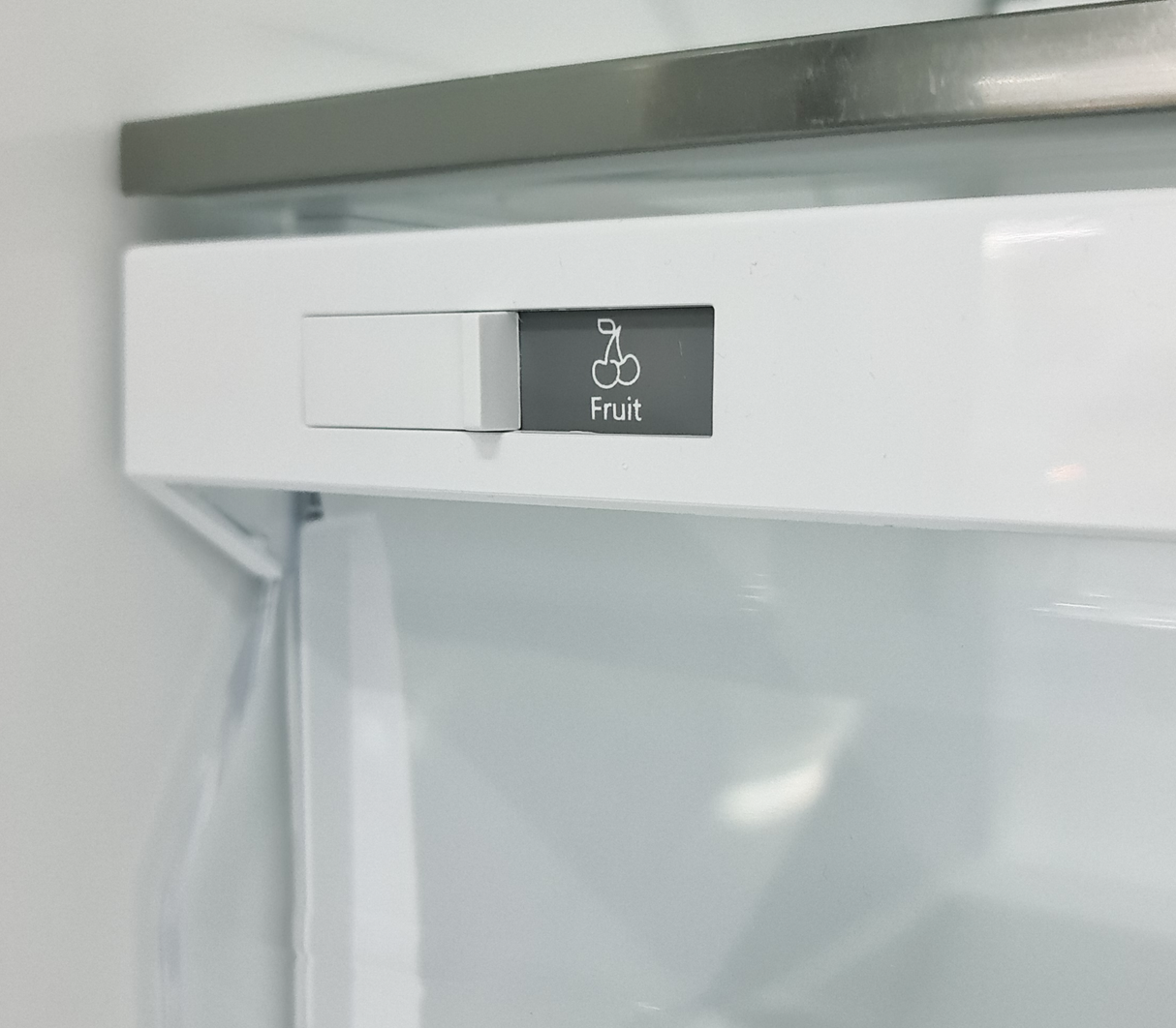 Nevera french door c/dispensador 613 lts acero inoxidable Frigilux