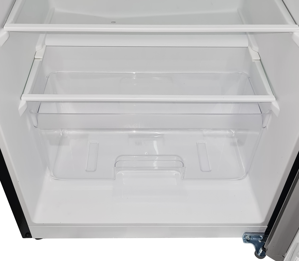 Nevera c/dispensador 187lts gris Frigilux