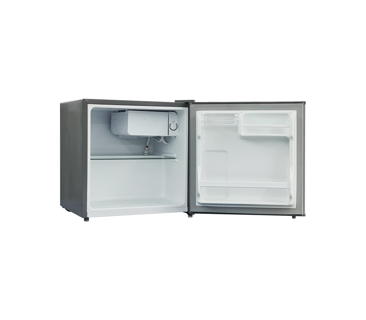 Nevera ejecutiva single door 44 lts gris Frigilux