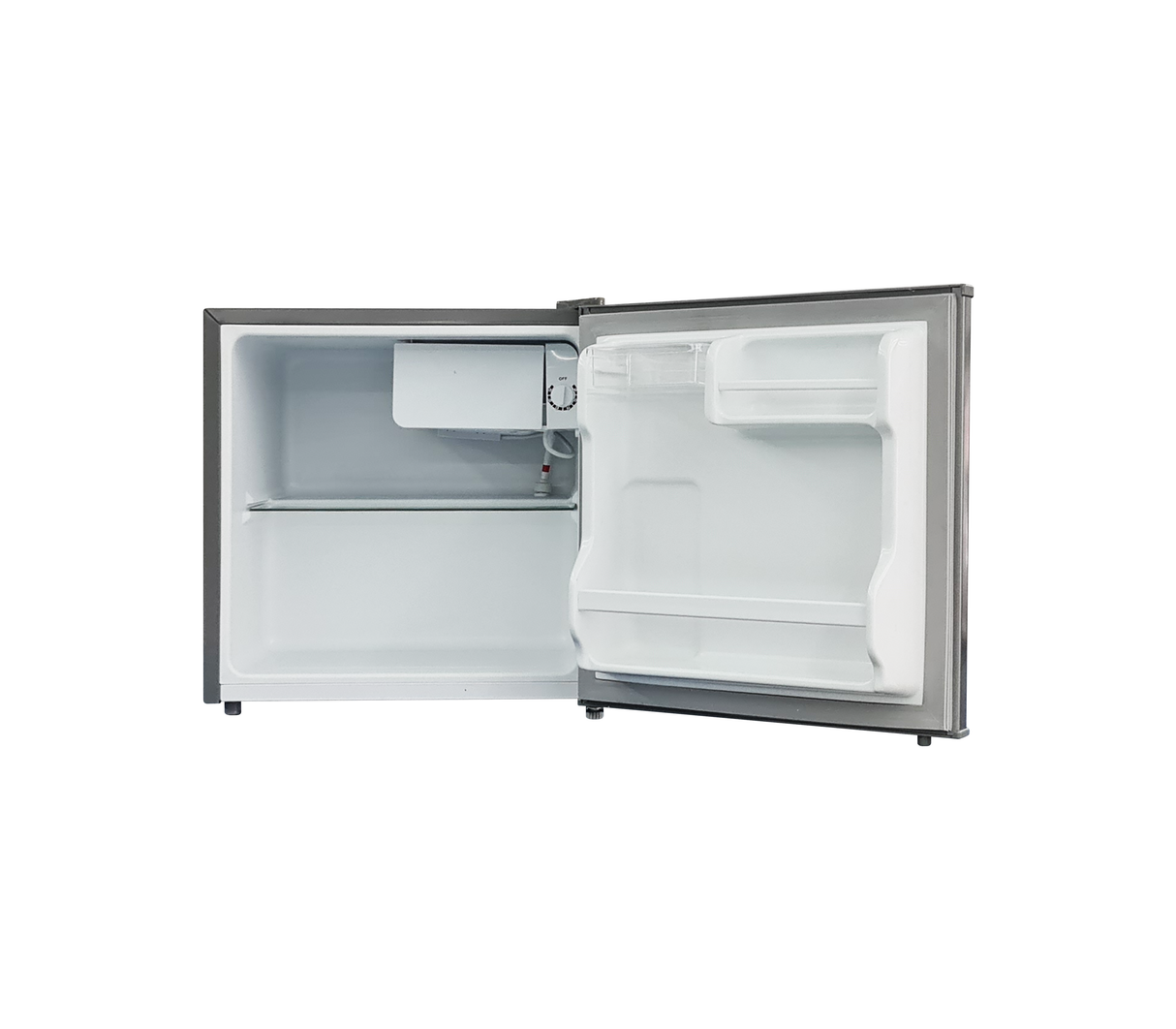 Nevera ejecutiva single door 44 lts gris Frigilux