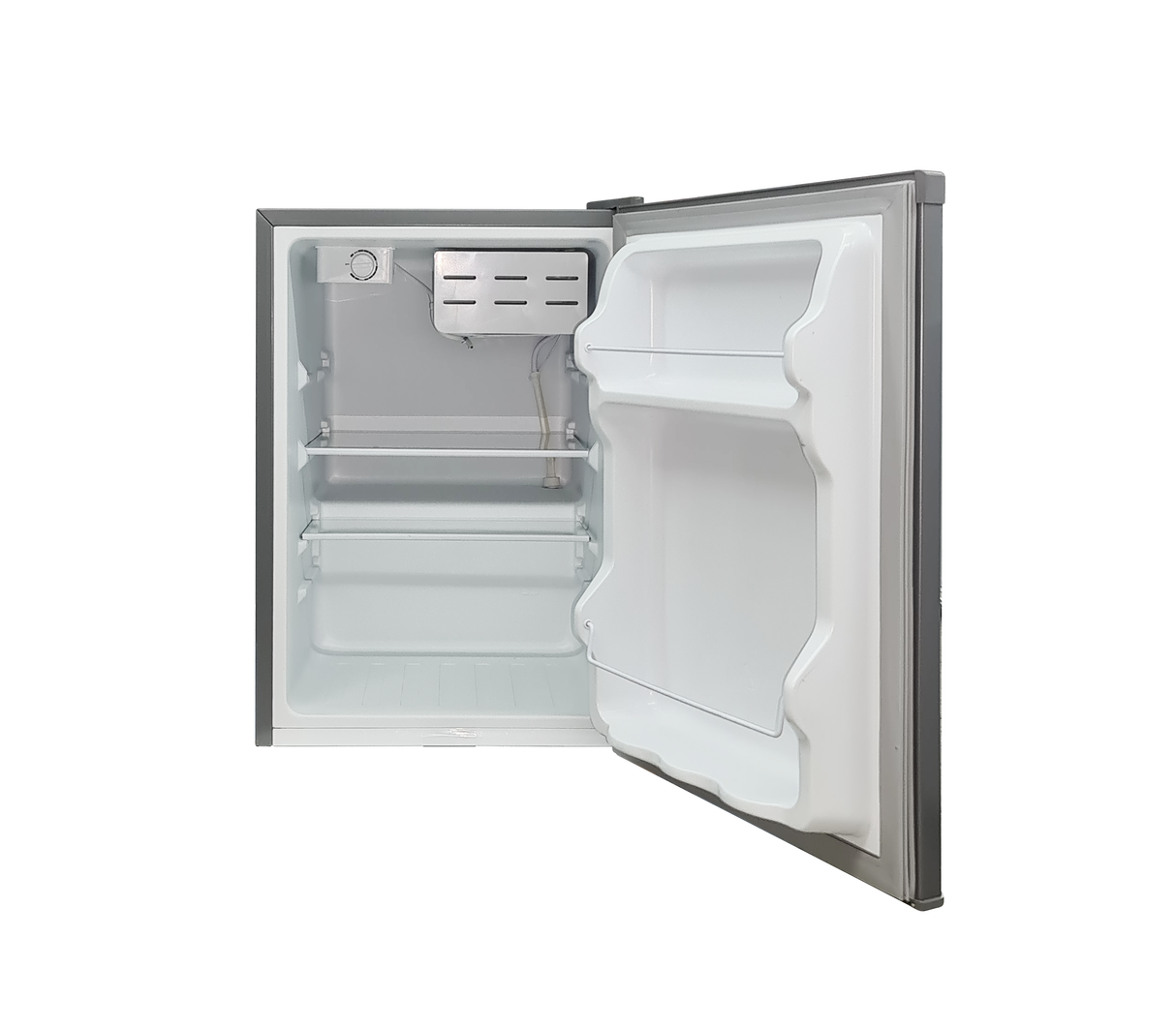 Nevera ejecutiva single door 67 lts gris Frigilux