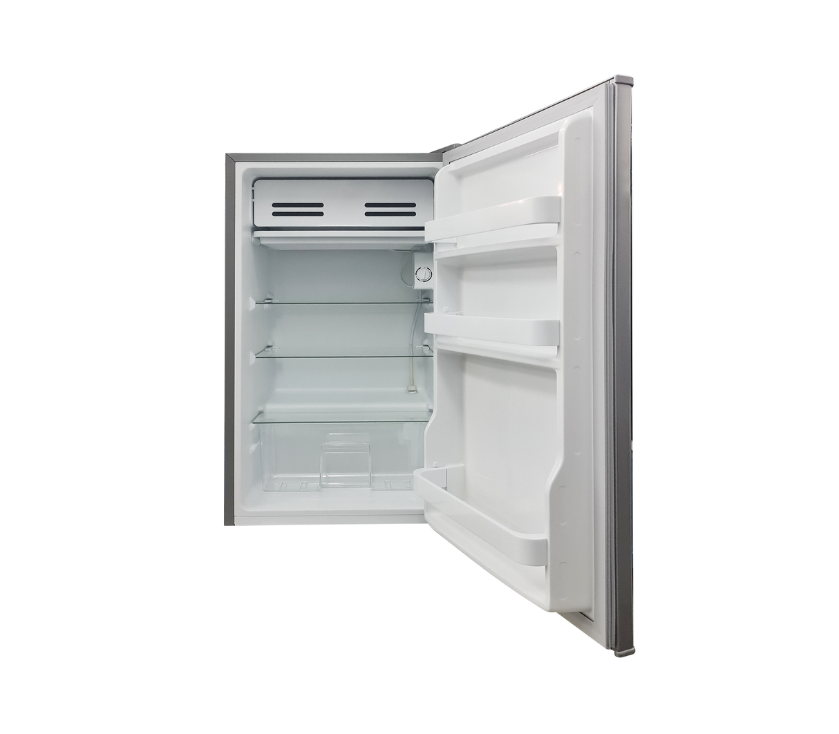 Nevera ejecutiva single door 93 lts gris Frigilux