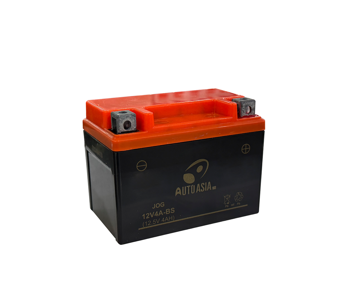 Batería YTX14L-BS Jog 4Ah Moto Autoasia