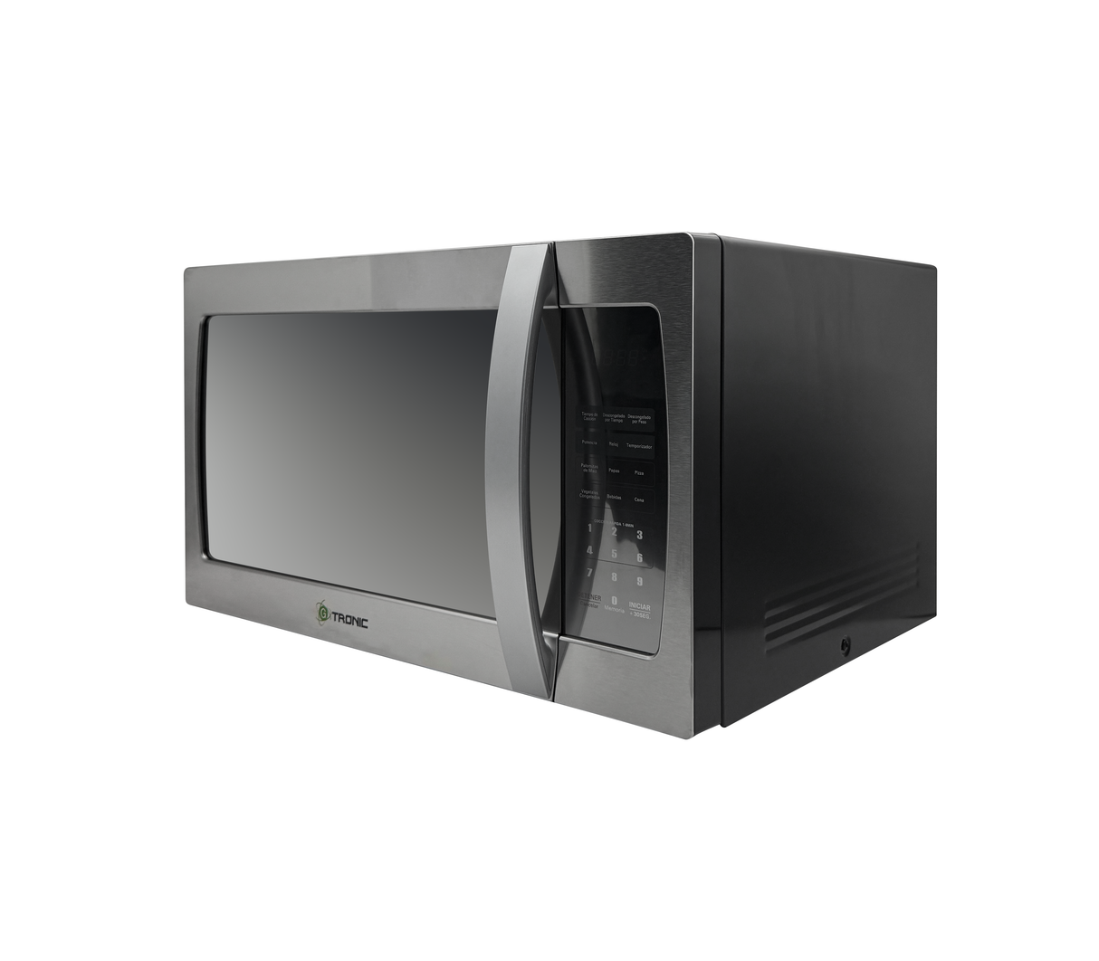 Horno microondas 36 litros Ultrawave silver Gtronic