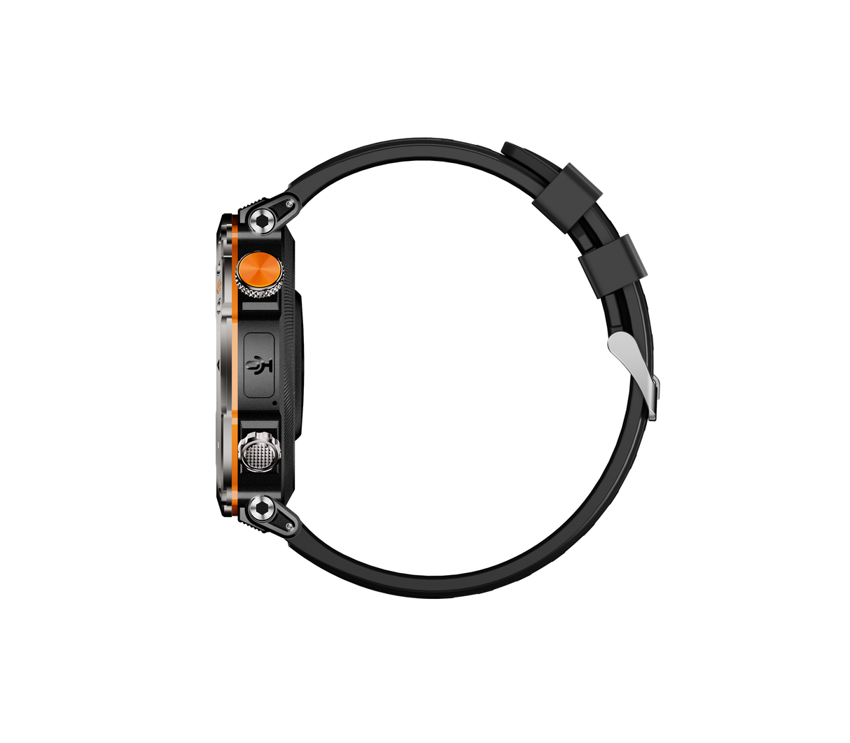 Reloj inteligente sports smart watch tky-ht30 negro Powerfik
