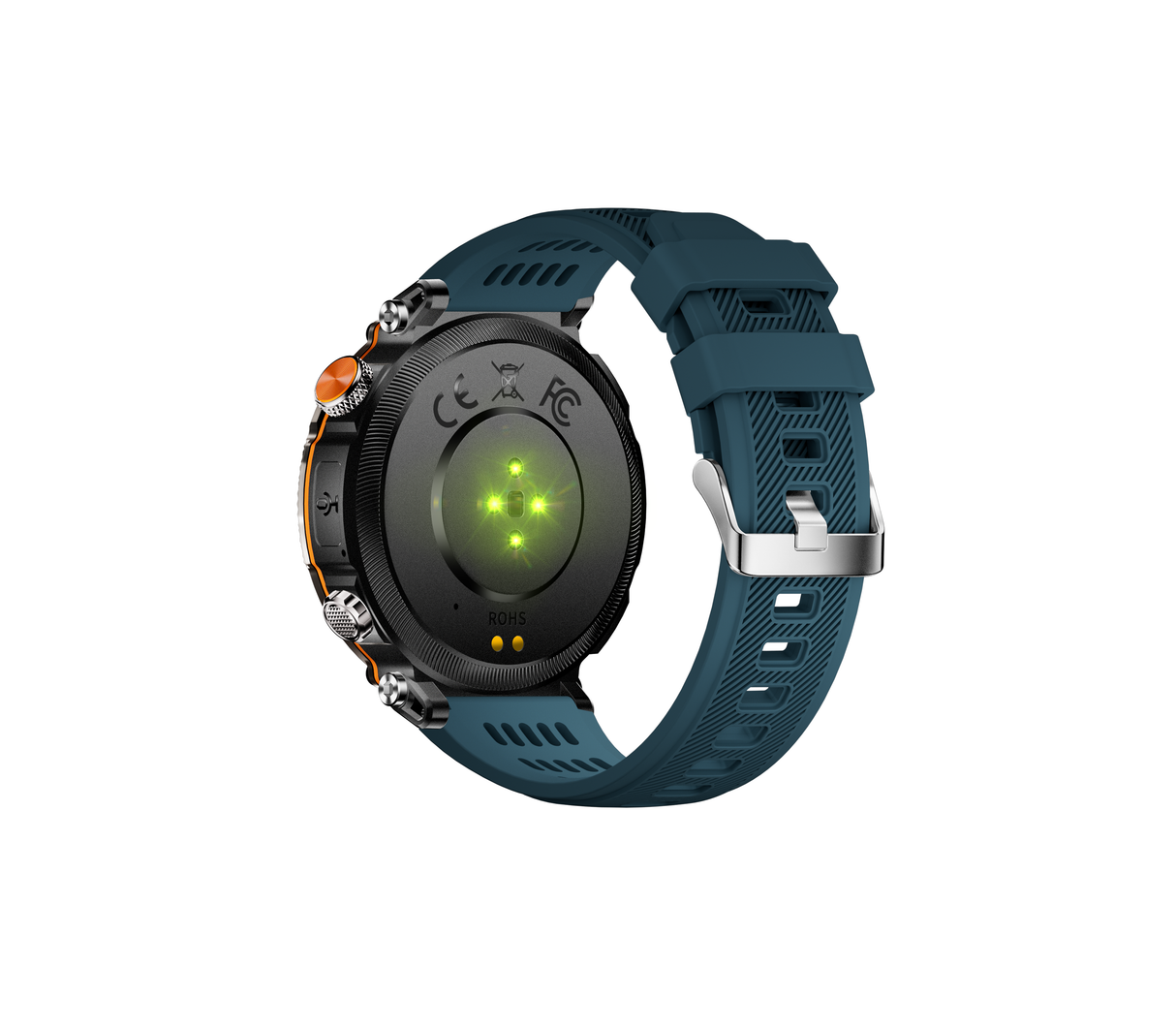 Reloj inteligente sports smart watch tky-ht30 azul Powerfik