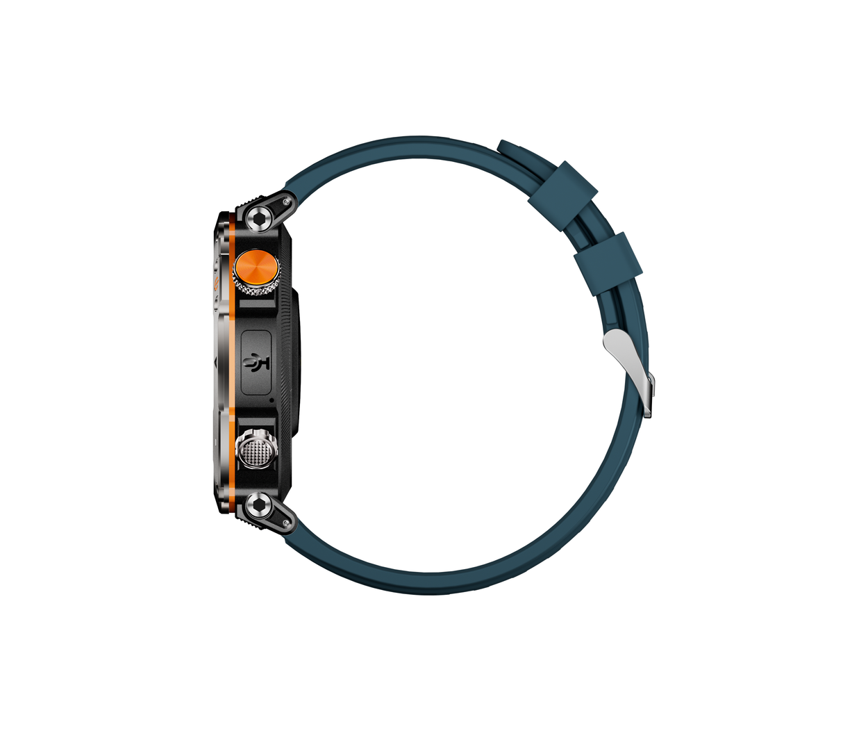 Reloj inteligente sports smart watch tky-ht30 azul Powerfik