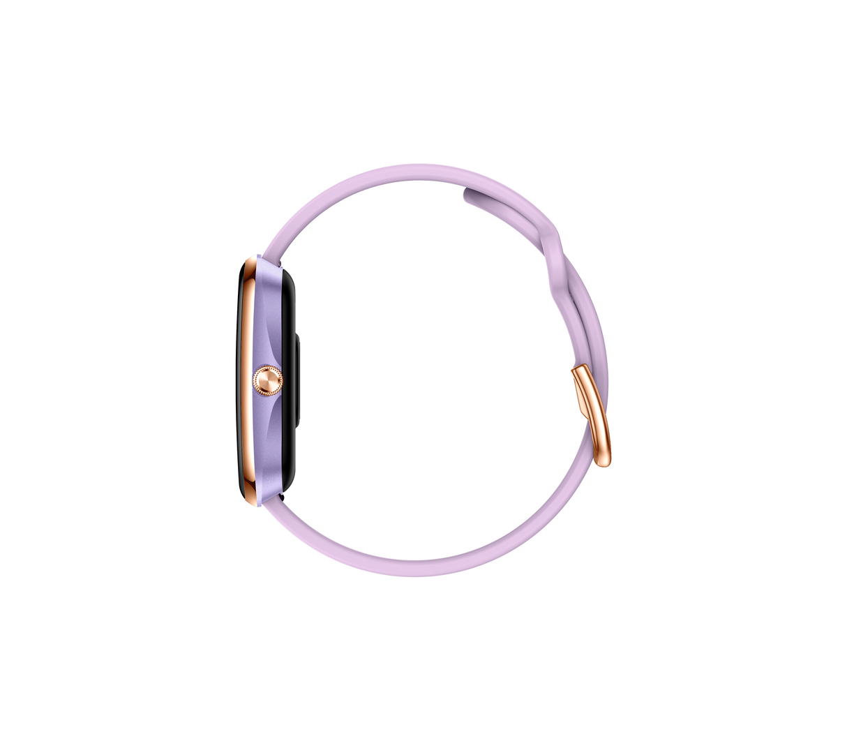 Reloj inteligente Smart watch TKY12 Morado Powerfik