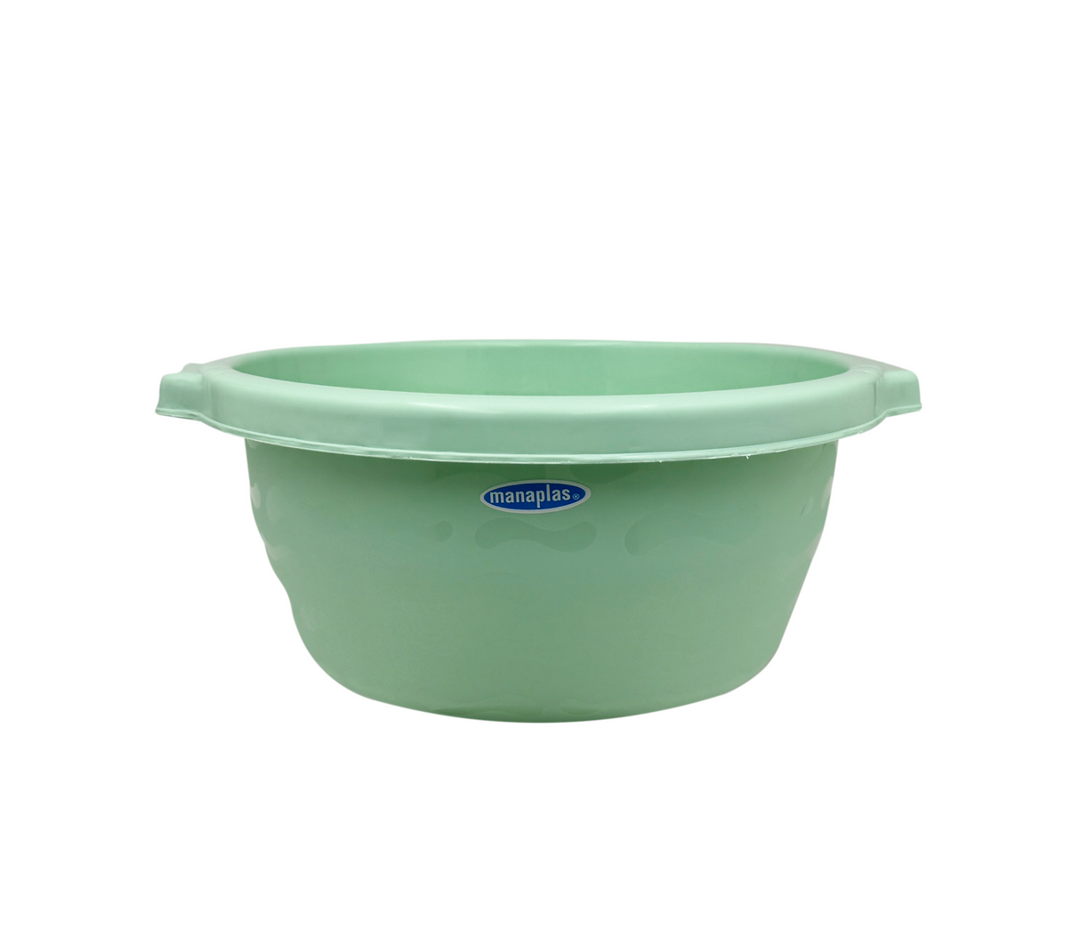 Ponchera con asas Manaplas