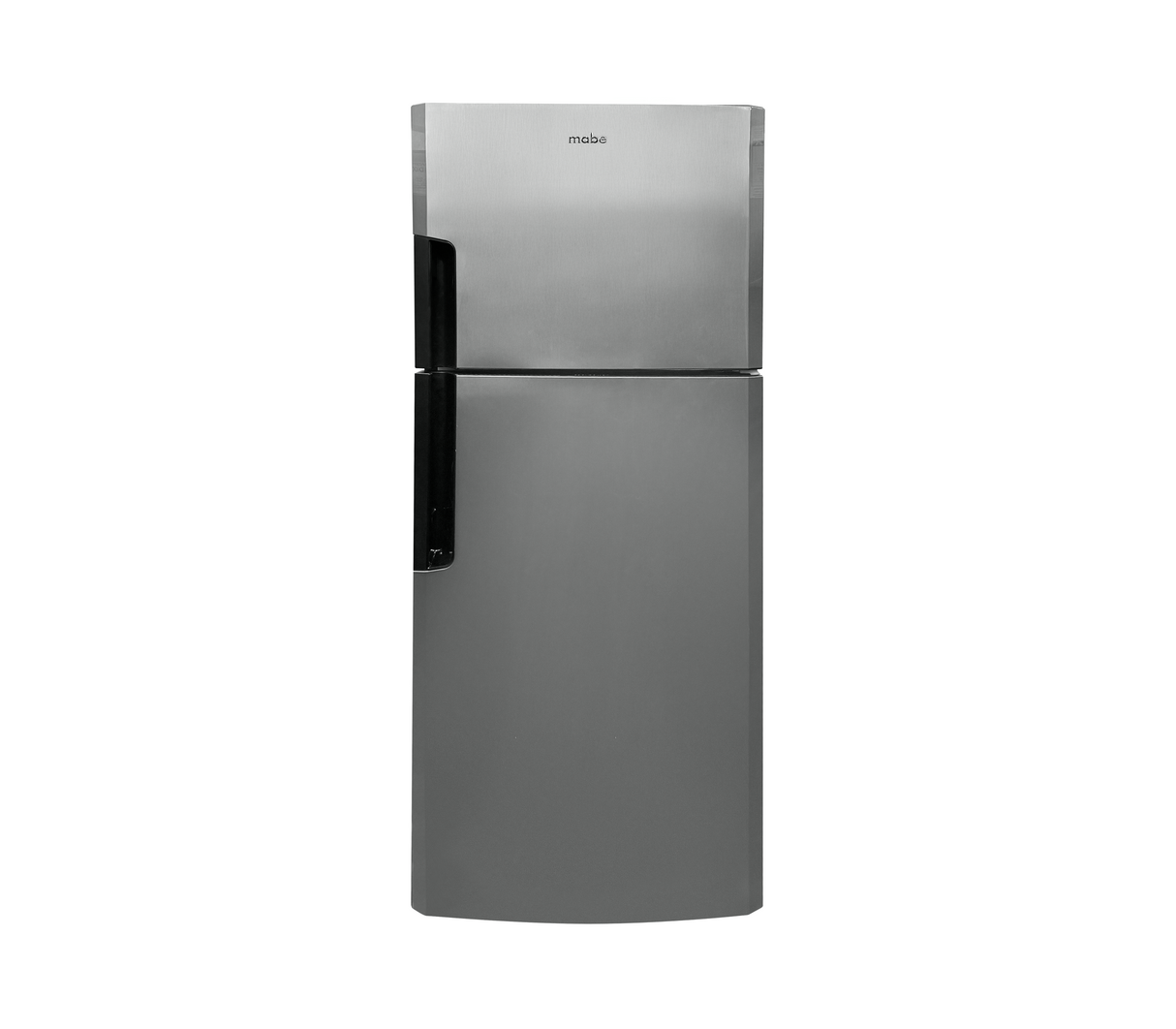 Nevera Top Mount 360 litros silver Mabe