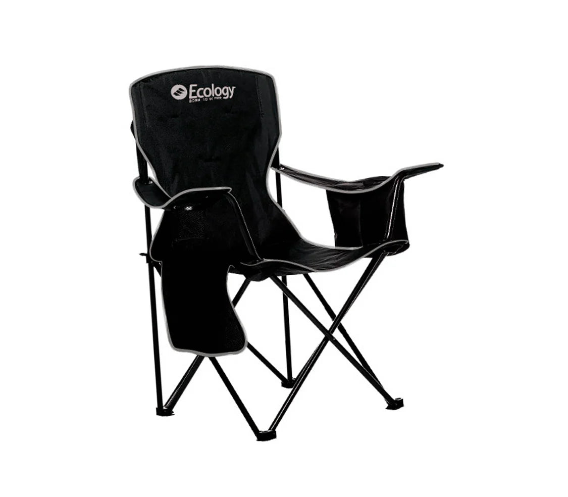 Silla playera plegable Holiday Ecology
