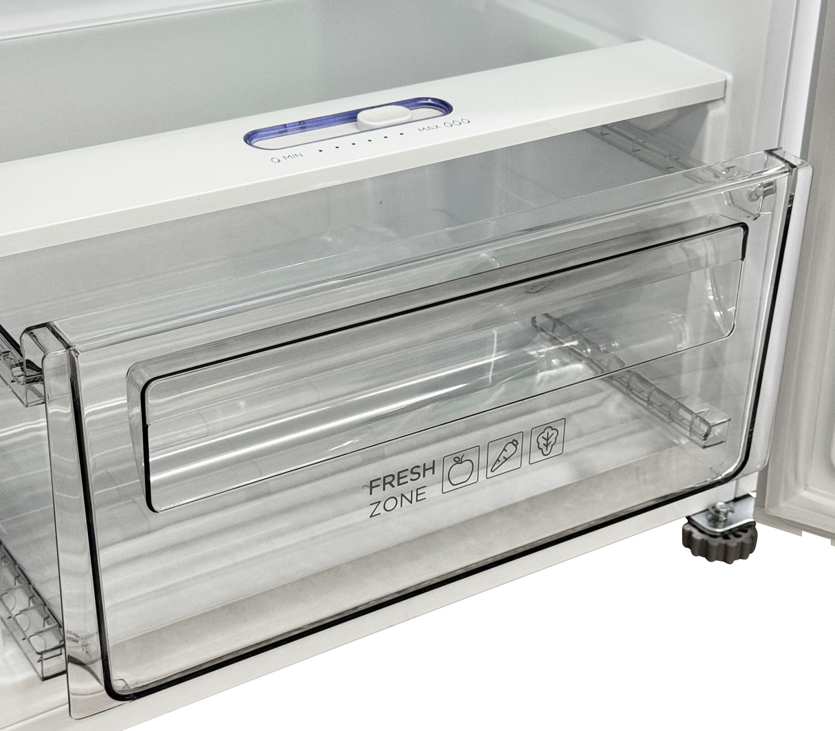 Nevera Top Mount 10 Pies (250 LTS) S/Escarcha 110v Blanco TCL