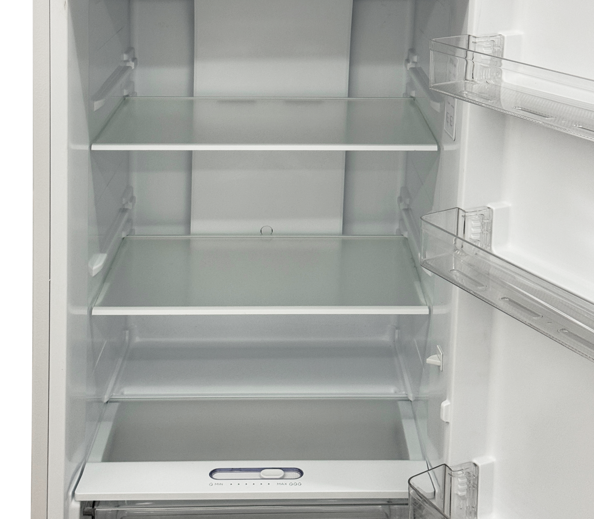 Nevera Top Mount 10 Pies (250 LTS) S/Escarcha 110v Blanco TCL