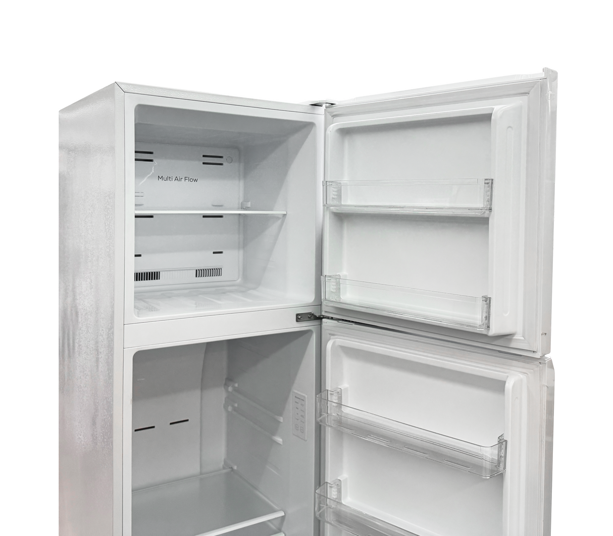 Nevera Top Mount 10 Pies (250 LTS) S/Escarcha 110v Blanco TCL