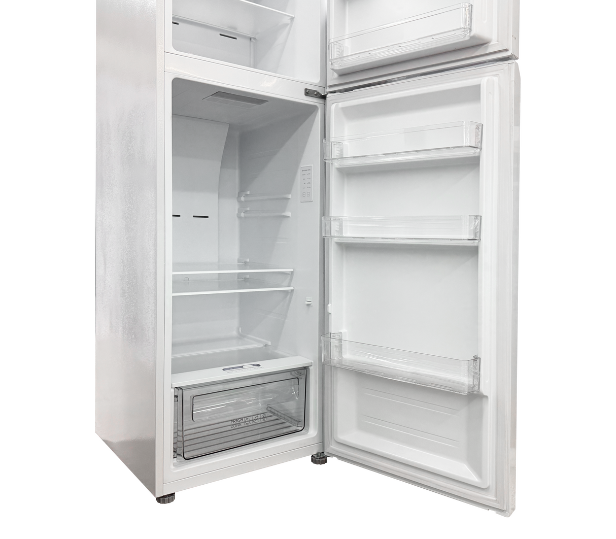 Nevera Top Mount 10 Pies (250 LTS) S/Escarcha 110v Blanco TCL