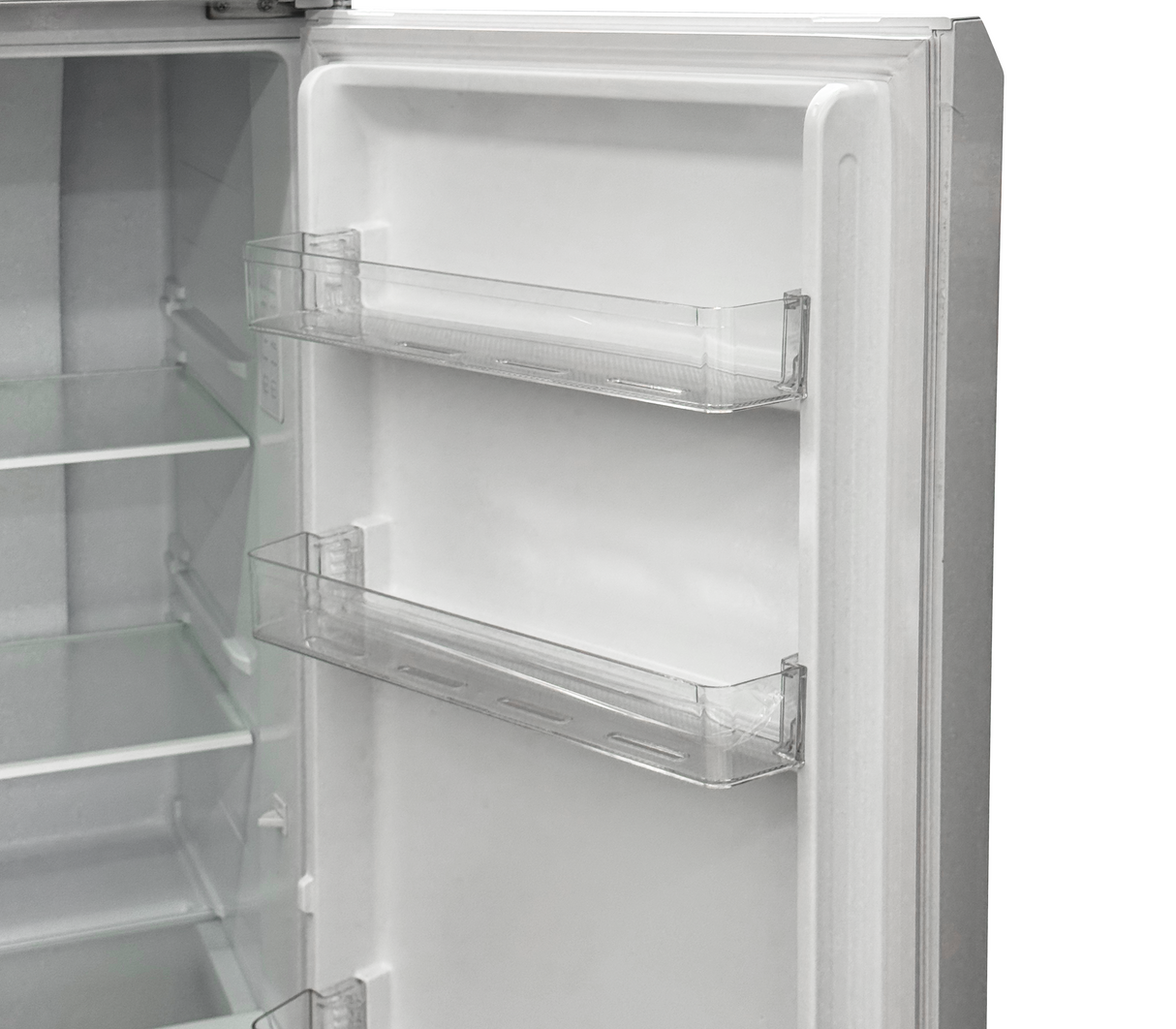 Nevera Top Mount 10 Pies (250 LTS) S/Escarcha 110v Blanco TCL