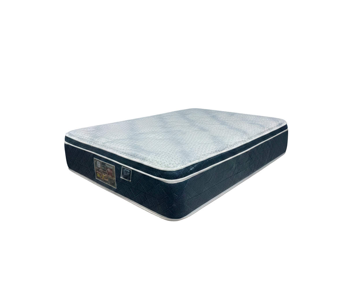 Colchon Matrimonial (140cm X 190cm) Theraflex Pock Colflex