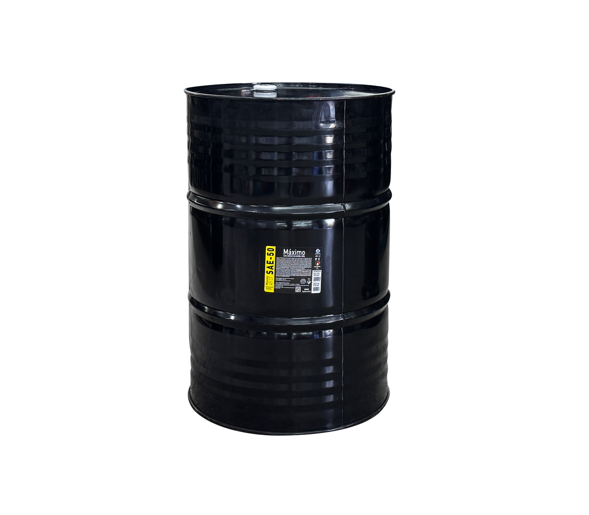 Aceite máximo CF/SF SAE-50 tambor Global Oil