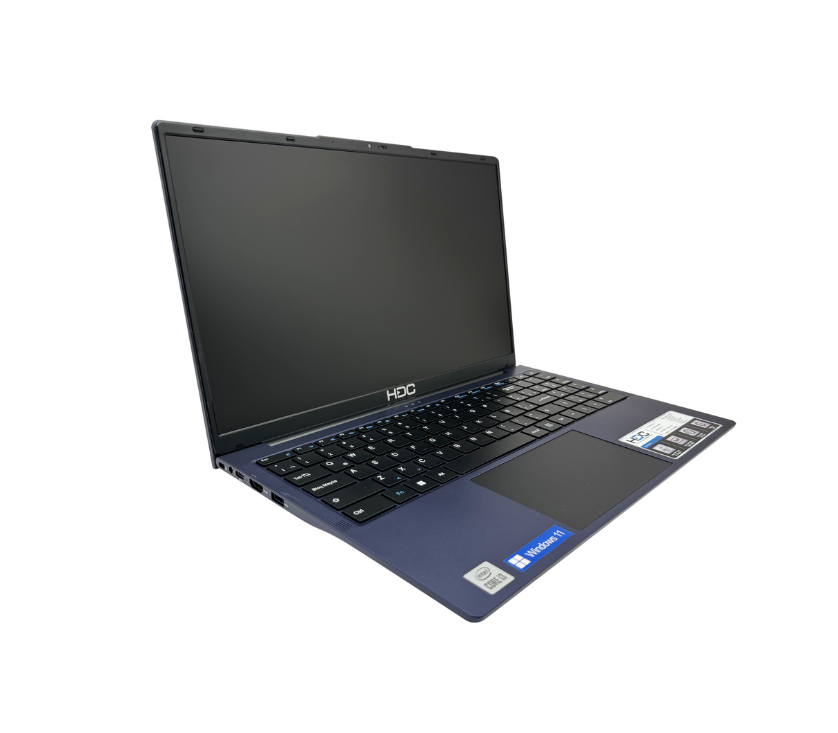 Laptop 15.6" i3 10th 8GB/256GB SSD NY-1025 Azul HDC