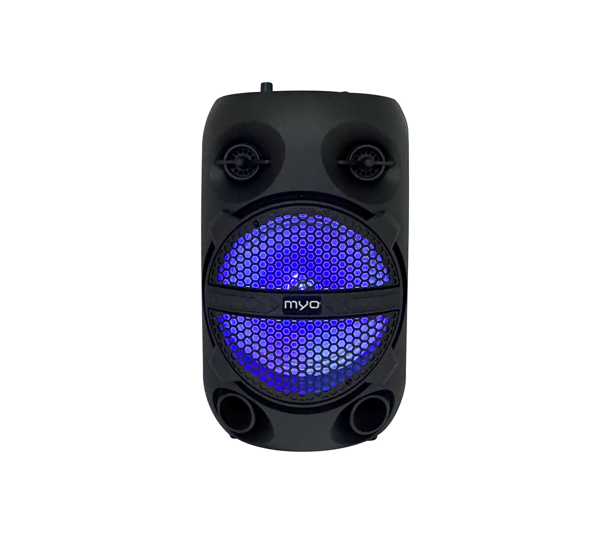 Corneta myo 15W 6.5" inalámbrica MY-653 USB Mystic