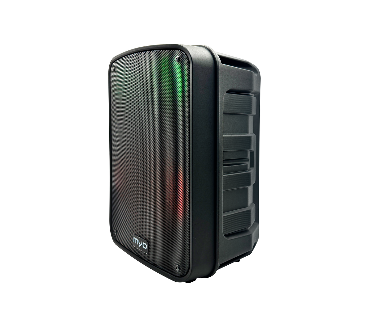 Corneta MYO 15W 8" Inalámbrica MY-801 USB Mystic