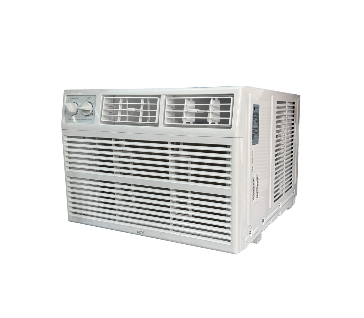 Aire acondicionado de ventana 14000BTU 220V sin control Gplus