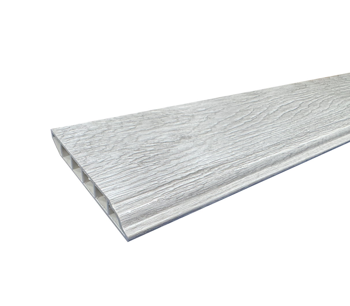 Rodapie de PVC SPC Powerfik