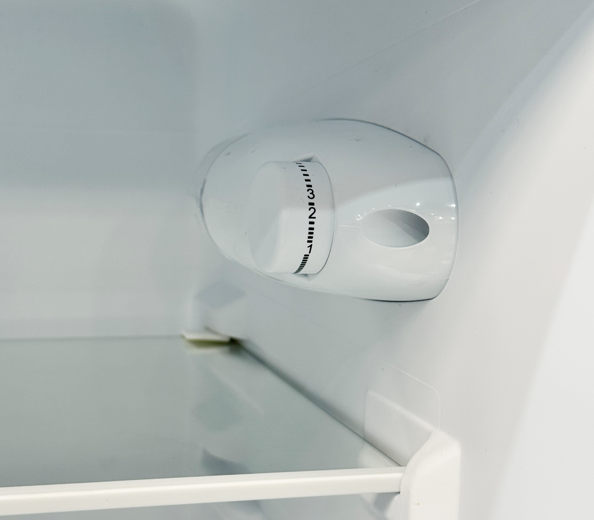 Nevera 2 puertas 156 litros gris Royal