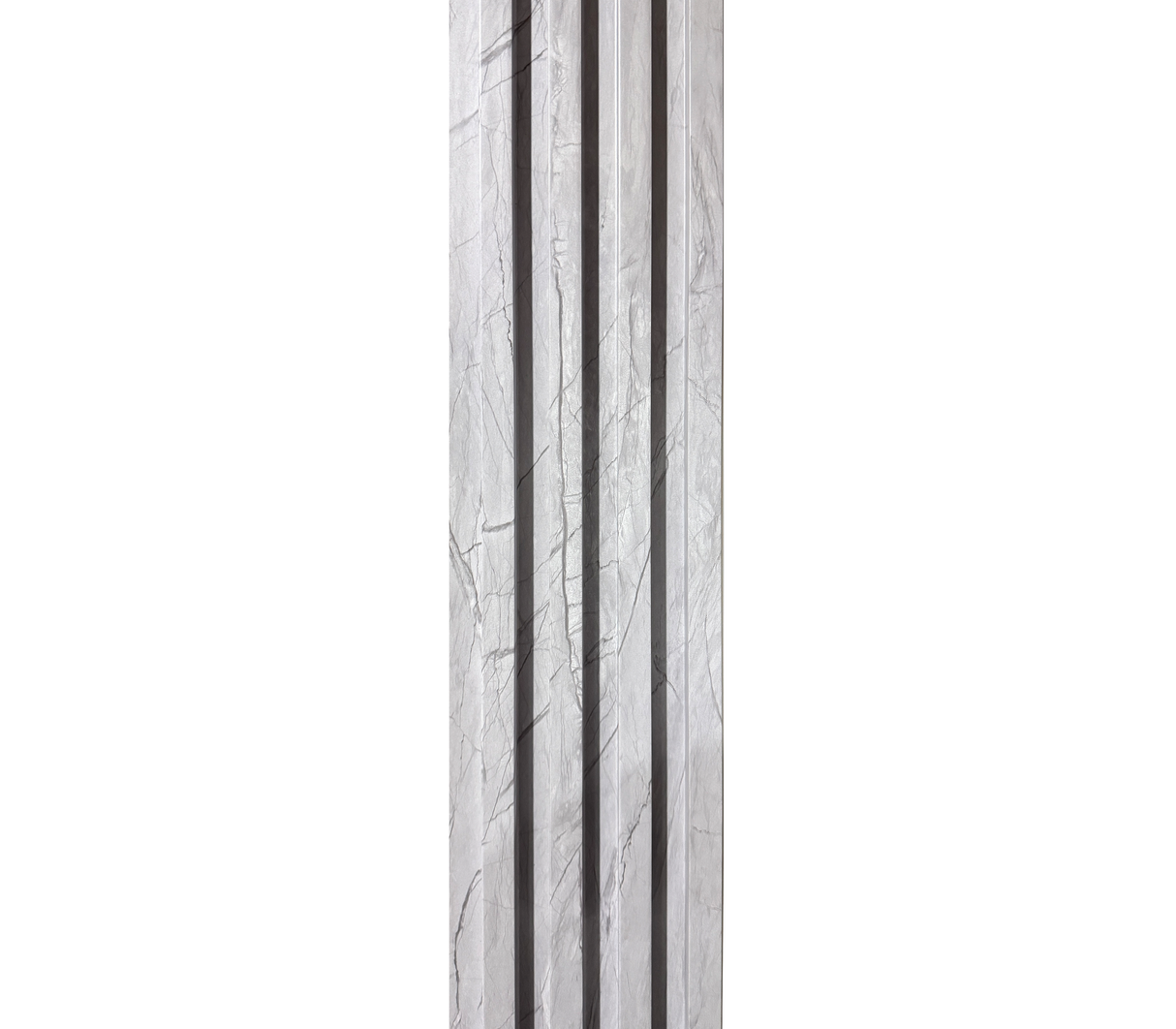 Wall panel decorativo wpc sm-612 1 pieza 160x24x2.900mm Powerfik