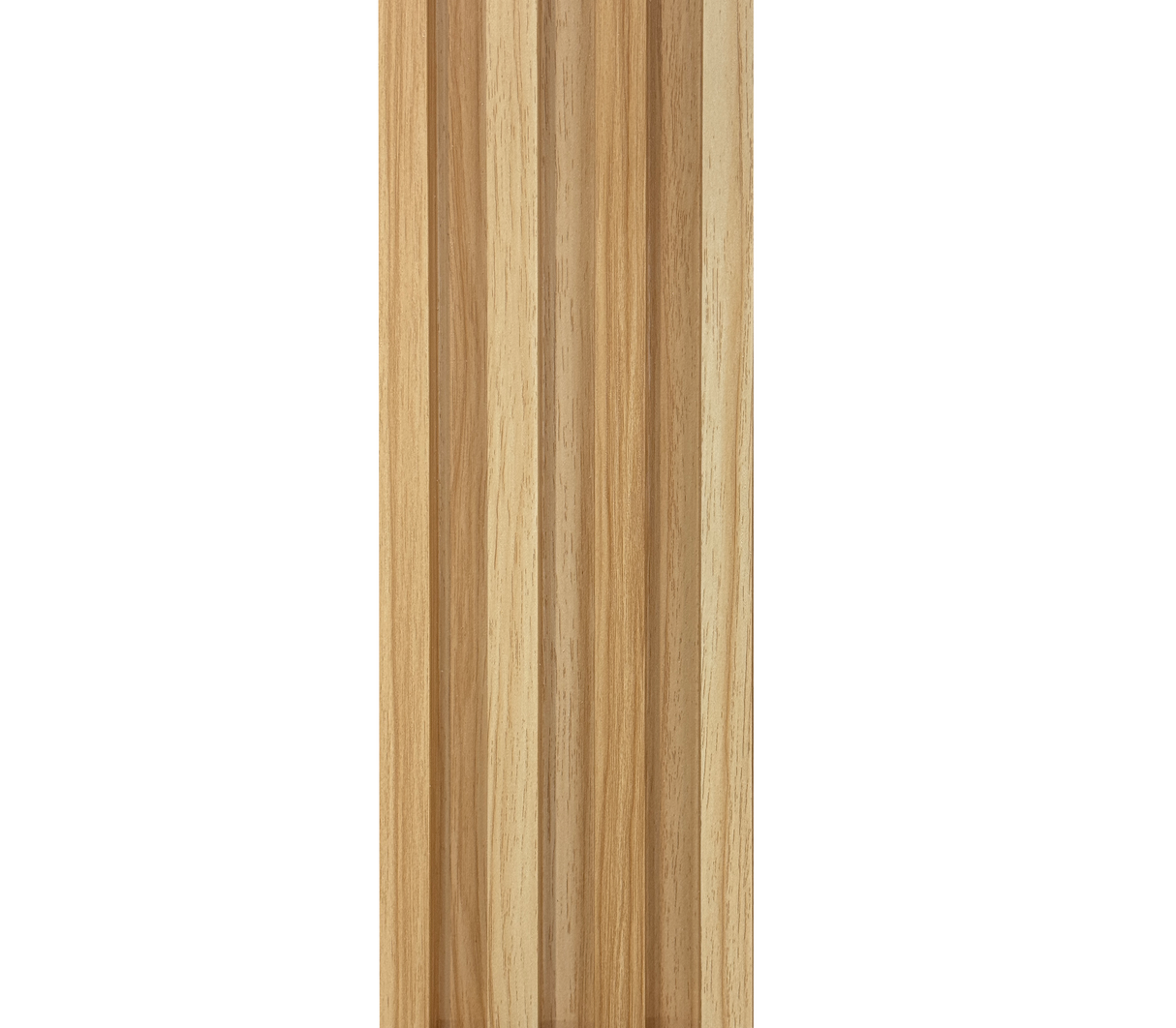 Wall Panel Decorativo WPC 160 X 24 X 2.900MM Powerfik