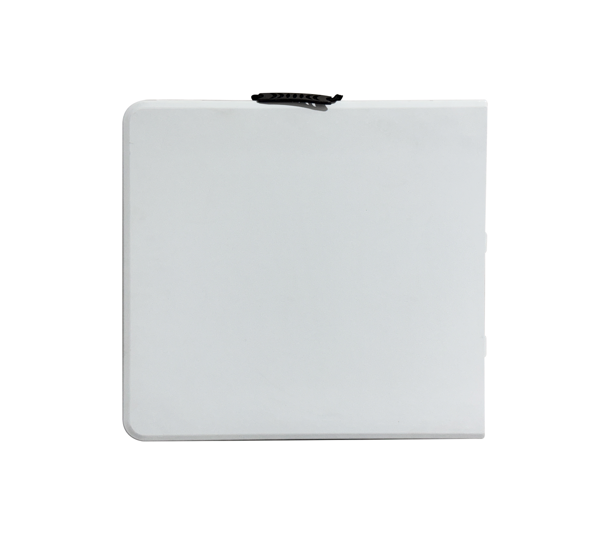 Mesa plegable rectangular plegable blanca bsl-z126 Powerfik