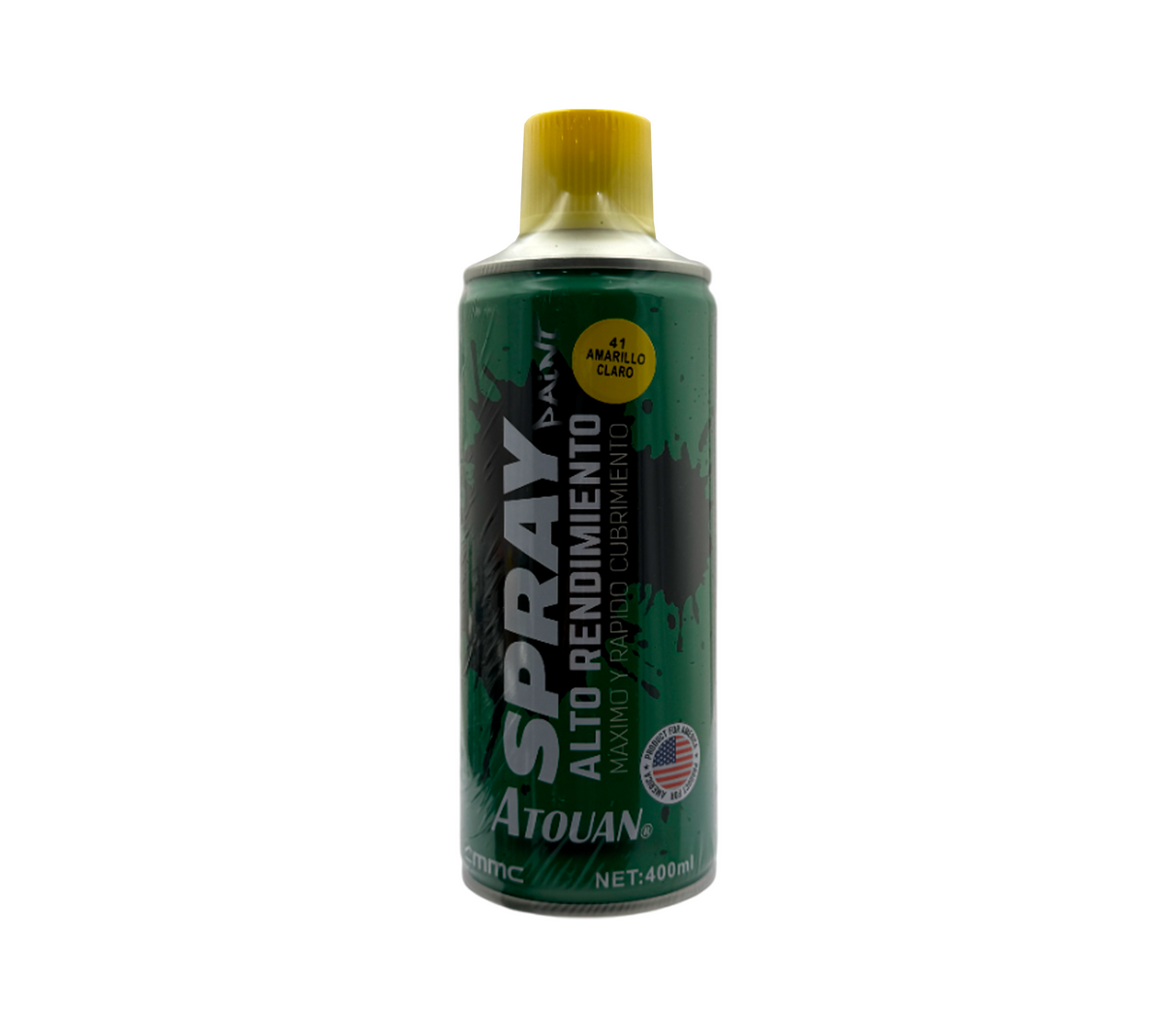 Spray 400ml Atouan
