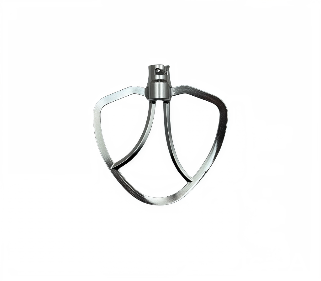 Batidora de pedestal 7 lts 6vel. 650W silver Gtronic