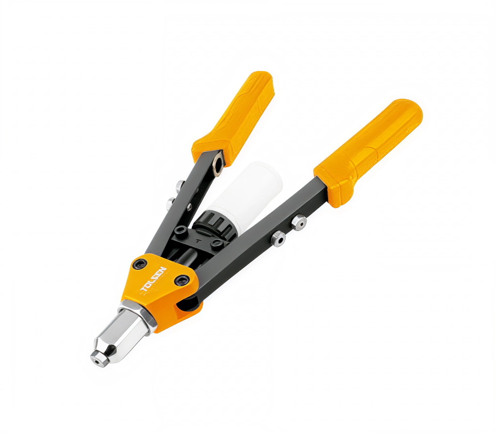 Remachadora de mano 13" industrial Tolsen