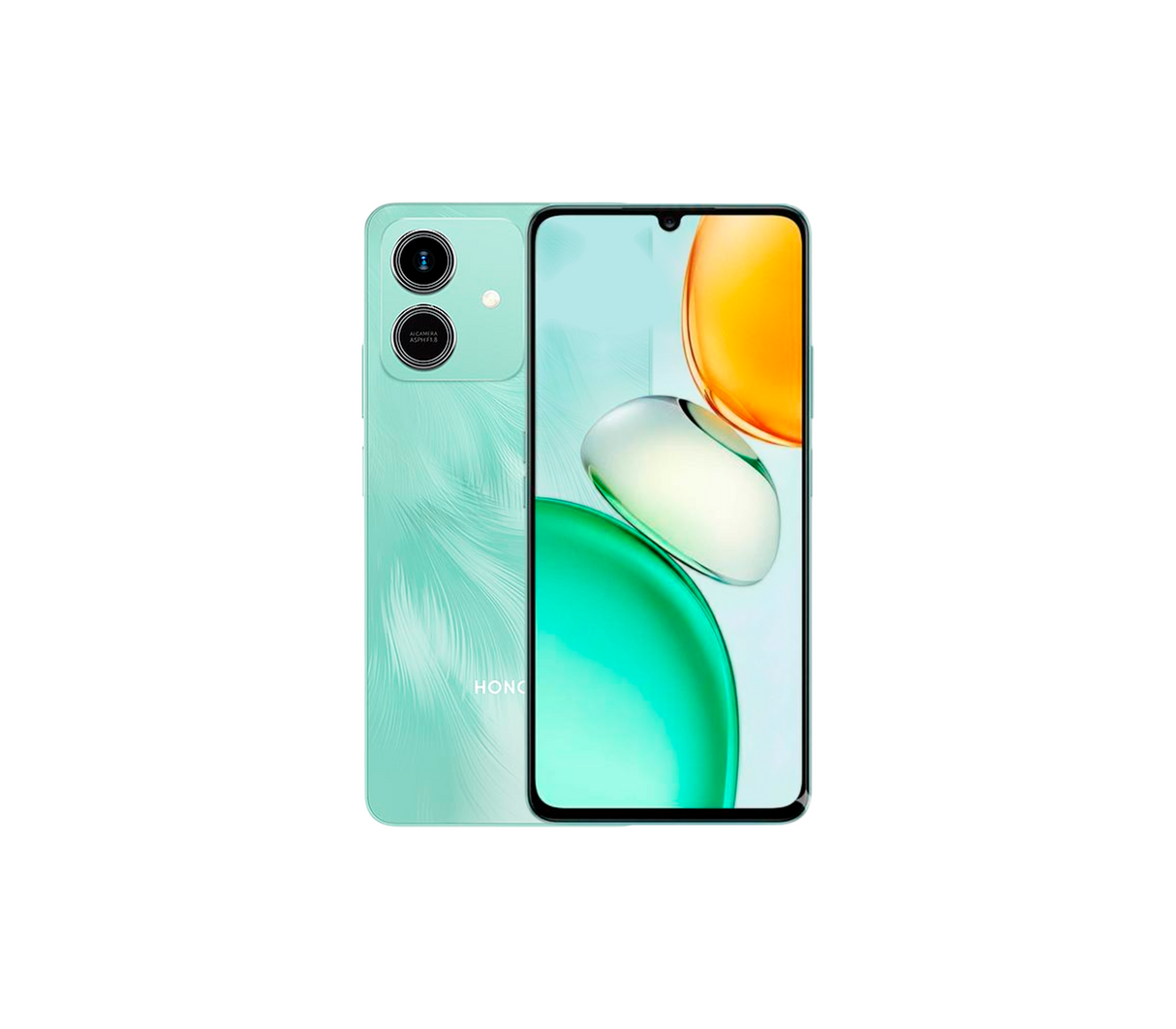 Celular play 10 4gb/128gb azul cian Honor