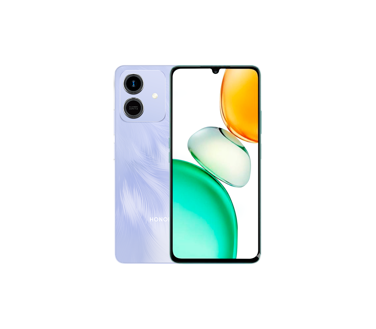 Celular play 10 4gb/128gb morado estelar Honor