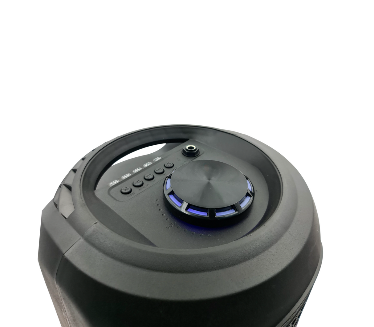 Corneta recar 8" portátil BT/KAR/TWS 16 W Sankey