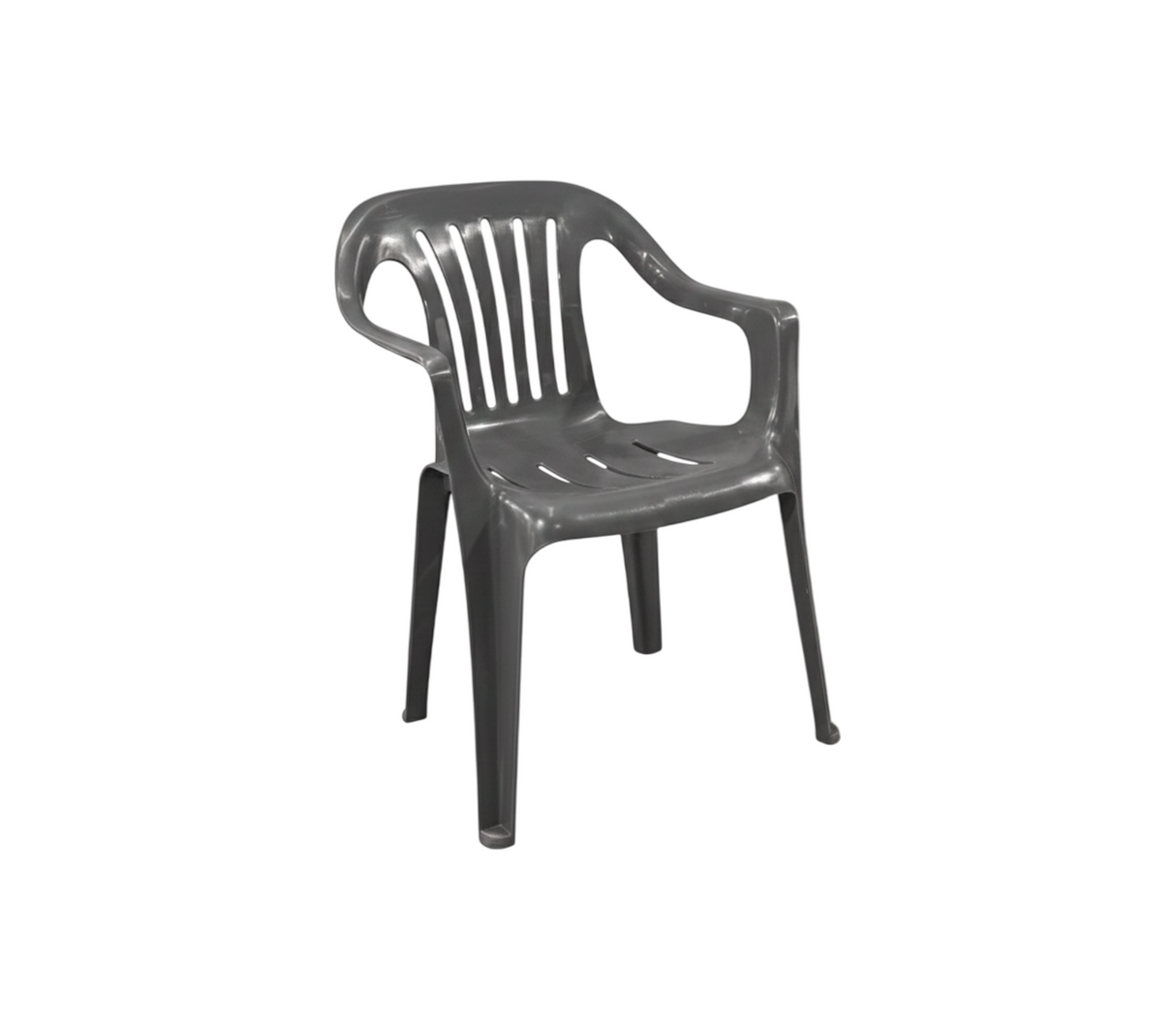 Silla President Plastic Ledmon